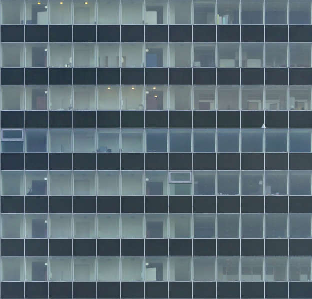 HighRiseGlass0026 - Free Background Texture - building facade highrise